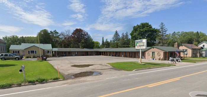 Johnsons Motel - Street View (newer photo)